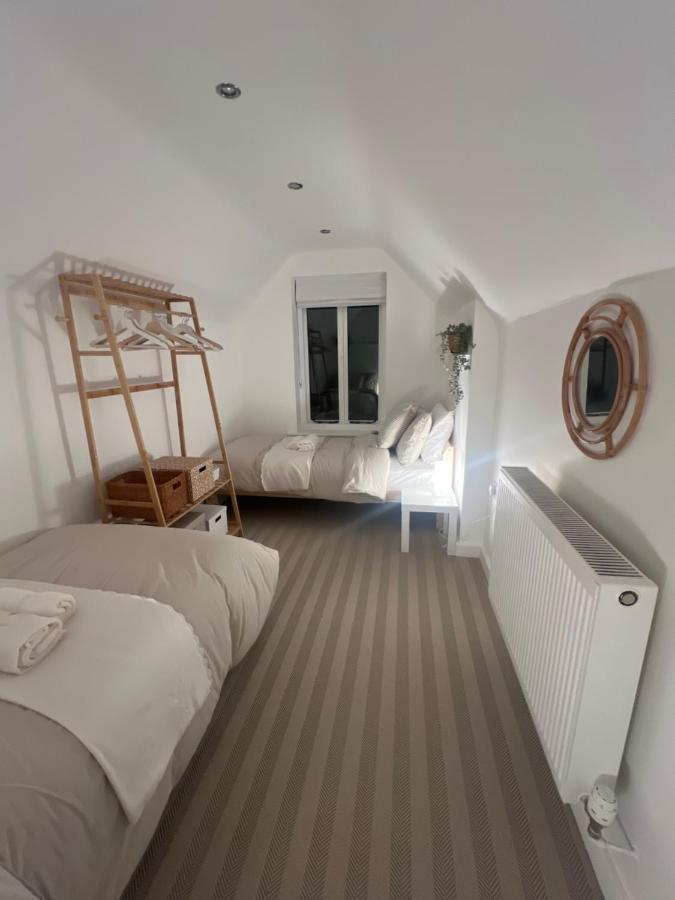 Lyndale Villa Taxal Eksteriør billede